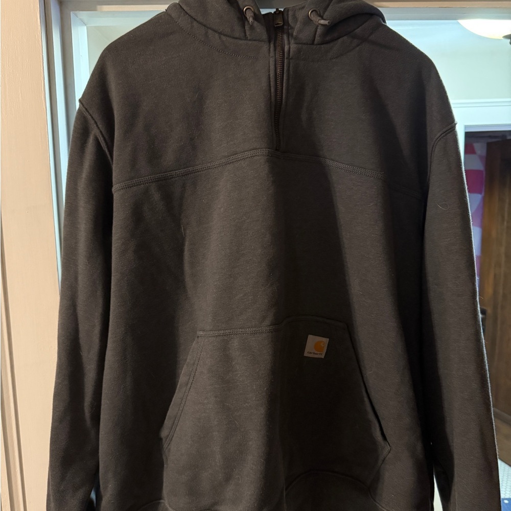 Carhartt Dark Gray Hoodie